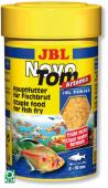JBL NovoTom Artemia - Пылевидный корм для мальков с артемией, 100 мл. (60 г.)