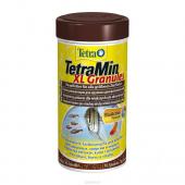 Tetra Min XL  250ml Granules (осн. корм для всех аквариумных рыб)