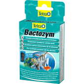 Tetra Bactozym 10 kap  Средство для биоактивации фильтра