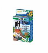 JBL pH Test-Set 6,0-7,6 - Комплект для простого быстрого контроля значения рН в пресной и морской во