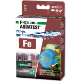 JBL ProAquaTest Fe - Экспресс-тест для определения содержания железа в пресной и морской воде