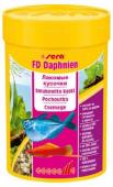 Sera FD Дафния 100мл. Daphnien