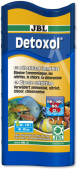 JBL Detoxol - Препарат для быстрой нейтрализации токсинов в аквариумной воде, 100мл на 400л