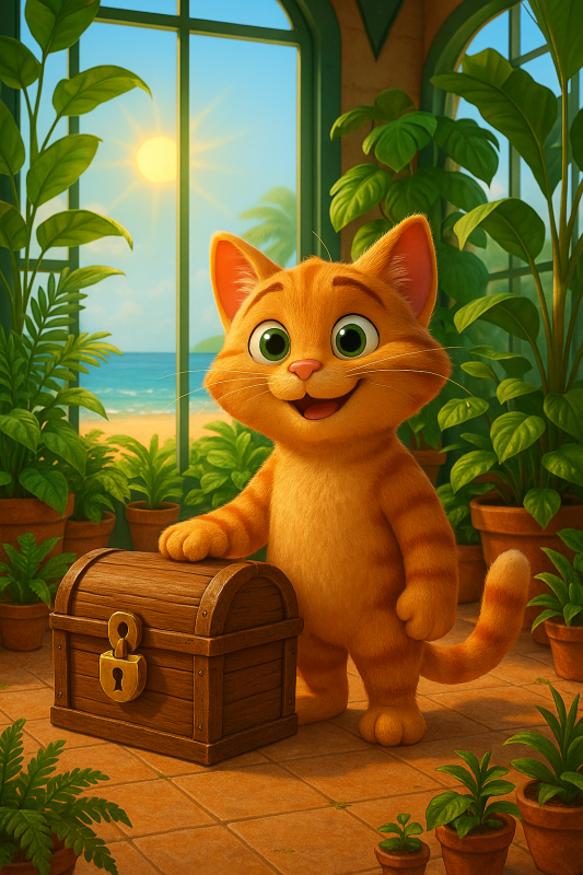 Минус 90% на доставку растений! Садовый Котиус и Тайна Почтового Сундука ❤️ Минус 90% на доставку растений! Садовый Котиус и Тайна Почтового Сундука ❤️