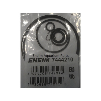 EHEIM Набор резиновых уплотнительных колец для фильтров 2227/2229