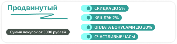 Продвинутый Продвинутый