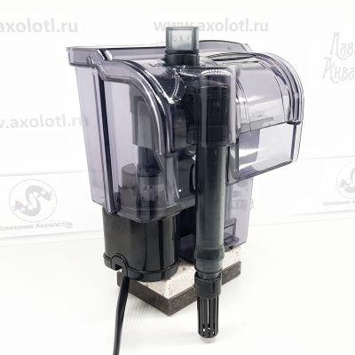 Dophin H-80 (KW) Навесной фильтр,2.7вт,190л./ч.,с регулятором Dophin H-80 (KW) Навесной фильтр,2.7вт,190л./ч.,с регулятором