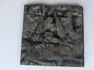 Трехмерный (объемный) фон для аквариума 45х45х5 BJ061C