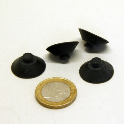 JBL ProFlow u800/1100 Suction cup - Присоски для помпы, 20 мм, 4 шт.