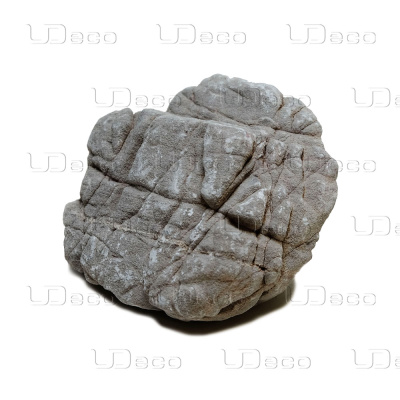 UDeco Elephant Stone L - Натуральный камень Слон для оформления аквариумов и террариумов