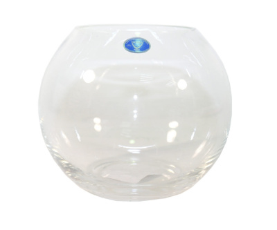 Аквариум Шар плоскодонный, 1,5л