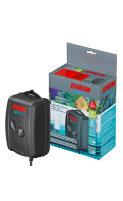 EHEIM AIR PUMP 400 компрессор одноканальный 400л/ч