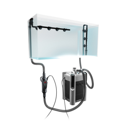 JBL ProTemp e300 внешний нагреватель для пресноводных аквариумов 90-300 л,3