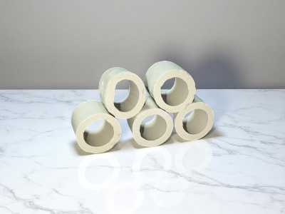 Груз керамический для растений малый 5 шт