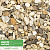 DECO NATURE KASPIA - Натуральная морская галька фракции 2-4 мм, 5,7л/8,8кг