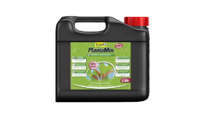 Tetra PlantaMin Витамизированное удобрение, 5 л