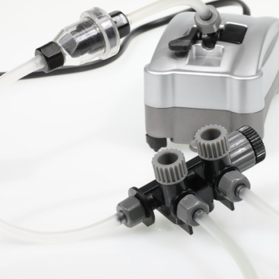 JBL ProSilent Control - Высокоточный регулируемый воздушный вентиль,3