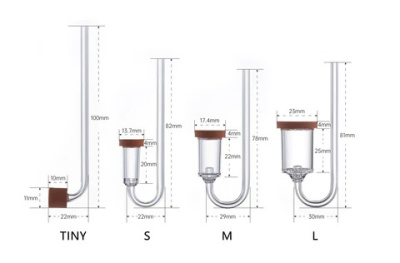 Chihiros Co2 Diffuser L Распылитель для СО2