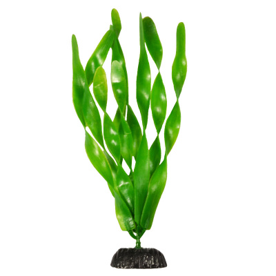 Пластиковое растение Plant 005 - Валлиснерия широколистная, 30 см