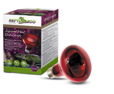 Инфракрасная лампа 50 вт