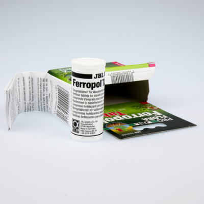 JBL PROFLORA Ferropol Tabs,2