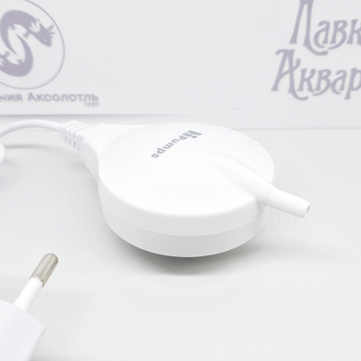 HiPumps бесшумный миникомпрессор до 80 литров, 1,8 Вт круглый