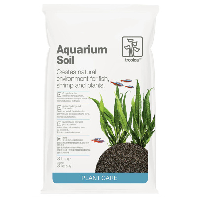 Tropica Aquarium Soil Грунт почвенный 3 л (3 кг)