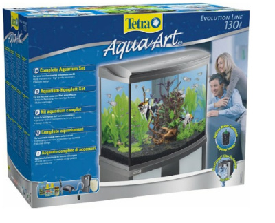 Tetra AquaArt 130l Аквариум, комплект, 130 л
