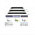 Светильник DOPHIN LED-1089 BIO-LUX (45-53 см) 17 вт, 36 бел+3 син (KW)