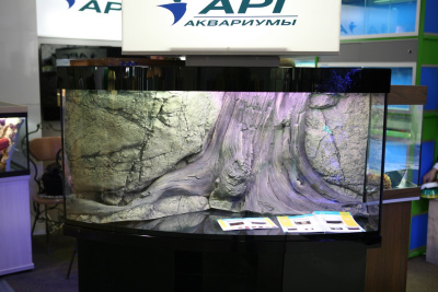 Объемный декоративный фон Amazonas 120х50 см Объемный декоративный фон Amazonas 120х50 см