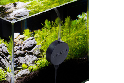 COLLAR Бесшумный аквариумный компрессор аPUMP для аквариумов до 100 л