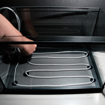 JBL ProTemp b20 - Грунтовый термокабель с трансформатором для аквариумов длиной 80-100 см, 20 Вт,2