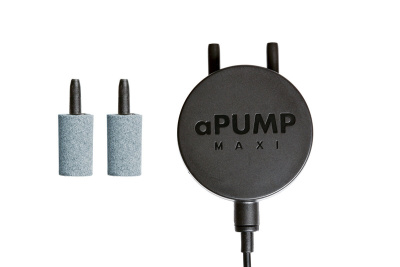 COLLAR Аквариумный компрессор aPUMP MAXI для аквариумов объемом до 200 л