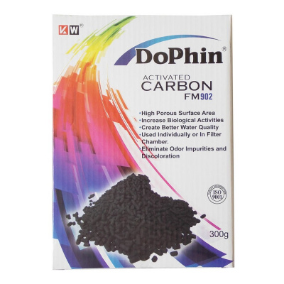 DoPhin Активированный уголь 300 г