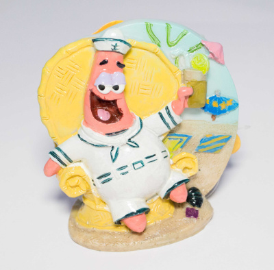 Декорация Морячок Патрик