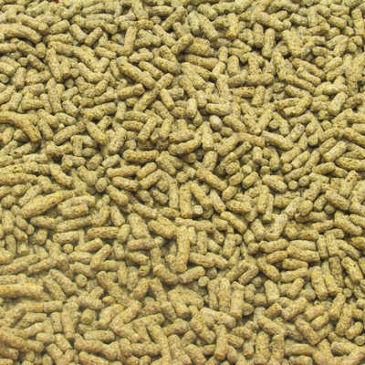 Специально для игуан и других растительноядных ящериц: корм в виде палочек из растительного сырья,1