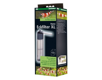 Dennerle Nano Clean Eckfilter XL, фильтр угловой 30-60 л