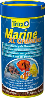 Tetra Marin Granules Корм для морских рыб, гранулы  250 мл