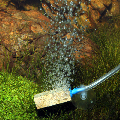 JBL ProSilent Aeras Marin S - Деревянный распылитель для использования в морских аквариумах, 45 мм