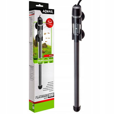 AQUAEL PLATINIUM HEATER 300W Нагреватель регулируемый 300 Вт