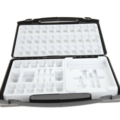 JBL Testlab empty + inserts - Чемоданчик для тестов, с вставками и наклейками