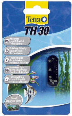 Tetra TH30 Термометр жидкокристаллический (от 20-30 С)