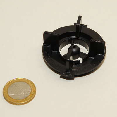 JBL CP e150x/190x Impeller cover+seal - Крышка камеры ротора с уплотнительной прокладкой, 2