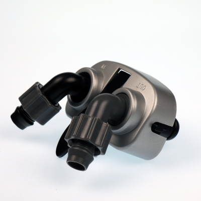 JBL CP e402/702/902 Hose connection block - Блок подключения шлангов внешнего фильтра? 1