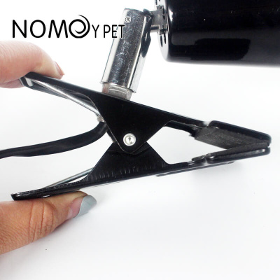 Светильник для террариума с выключателем, разъем Е27 (NJ-04К)