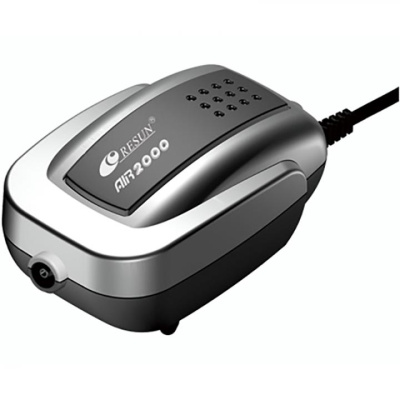 RESUN AIR 2000 компрессор, до 50л, 108 л/час