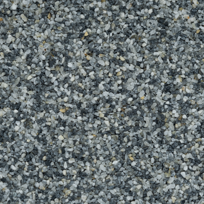 DECONATURE Песок кварцевый сланцево-серый 