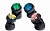 AQUAEL WATERLIGHT QUADRO подводная подсветка для пруда (4x10W)