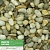 DECO NATURE GRAVEL RIO - Натуральная желтая галька для аквариума фракции 4-6 мм, 3,5л