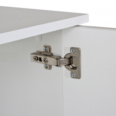 Подставка AquaPlus 70 (71*31*72 см) две дверки ДСП,для модели аквариума LUX П100, белое дерево